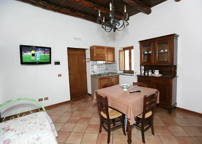 La Neffola Gæstehus